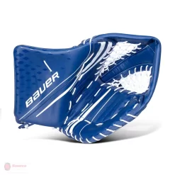 Bauer Vapor X2.7 Junior Goalie Catcher -Sports - Hockey bauer catchers bauer vapor x2 7 junior goalie catcher blue regular 28743617609794