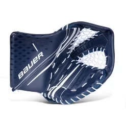 Bauer Vapor X2.7 Senior Goalie Catcher -Sports - Hockey bauer catchers bauer vapor x2 7 senior goalie catcher navy regular 28743617413186