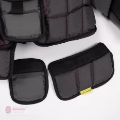 Bauer Vapor HyperLite Senior Chest & Arm Protector - Red -Sports - Hockey bauer chest protectors bauer vapor hyperlite senior chest arm protector red 28109206093890