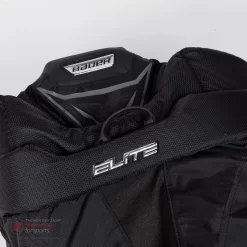 Bauer Elite Intermediate Goalie Pants S21 -Sports - Hockey bauer goalie pants bauer elite intermediate goalie pants 14780994027586