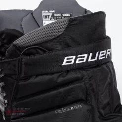 Bauer Elite Intermediate Goalie Pants S21 -Sports - Hockey bauer goalie pants bauer elite intermediate goalie pants 14780994158658