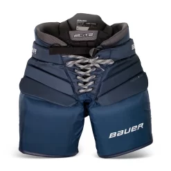 Bauer Elite Senior Goalie Pants S21 22 Bauer Elite Senior Goalie Pants S21 -Sports - Hockey bauer goalie pants bauer elite senior goalie pants navy l 30201775587394