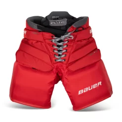 Bauer Elite Senior Goalie Pants S21 23 Bauer Elite Senior Goalie Pants S21 -Sports - Hockey bauer goalie pants bauer elite senior goalie pants red s 30201775620162