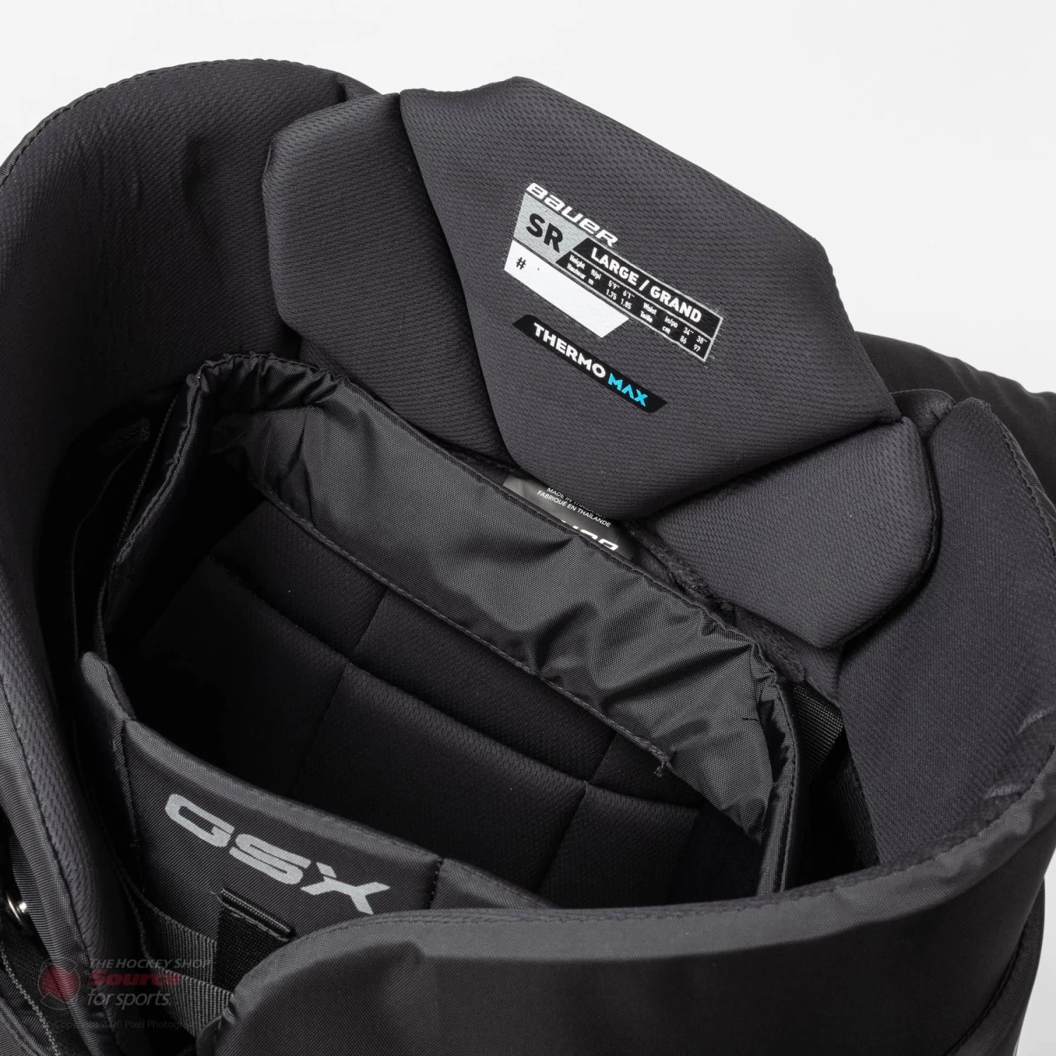 Bauer GSX Senior Goalie Pants S20 9 Bauer GSX Senior Goalie Pants S20 - Image 9