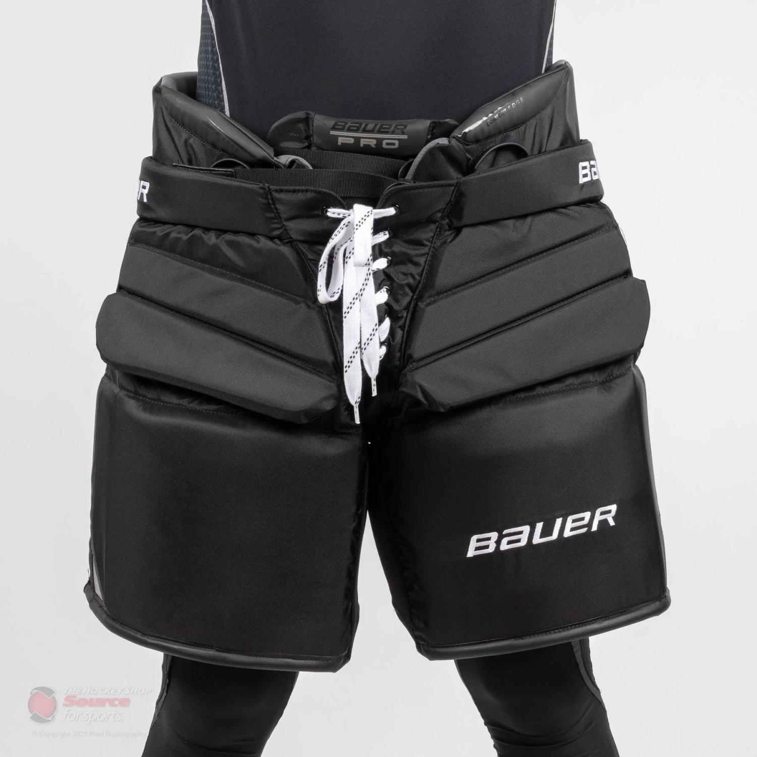 Bauer Pro Senior Goalie Pants S20 2 Bauer Pro Senior Goalie Pants S20 - Image 2