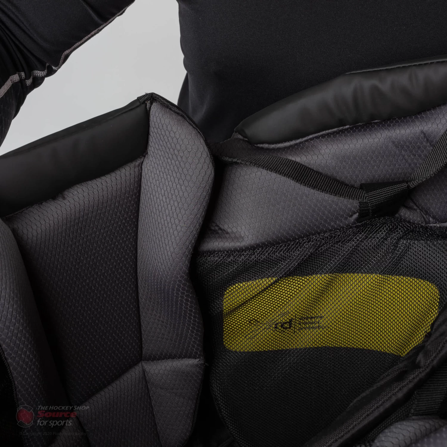 Bauer Pro Senior Goalie Pants S20 9 Bauer Pro Senior Goalie Pants S20 - Image 9