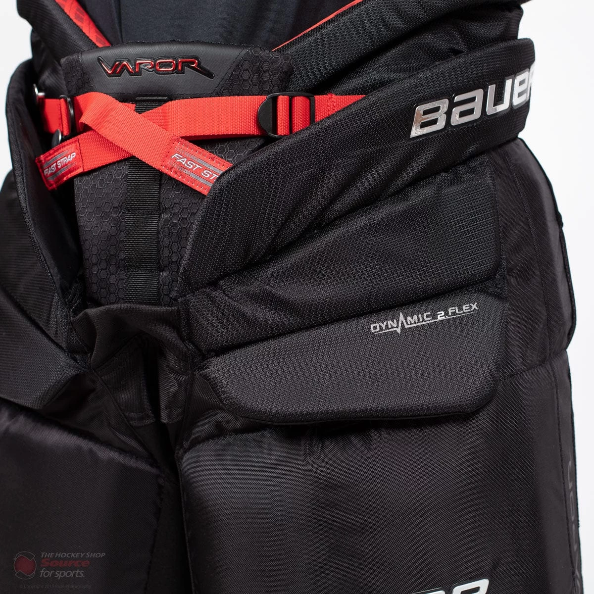 Bauer Vapor 2X Pro Senior Goalie Pants 4 Bauer Vapor 2X Pro Senior Goalie Pants - Image 4