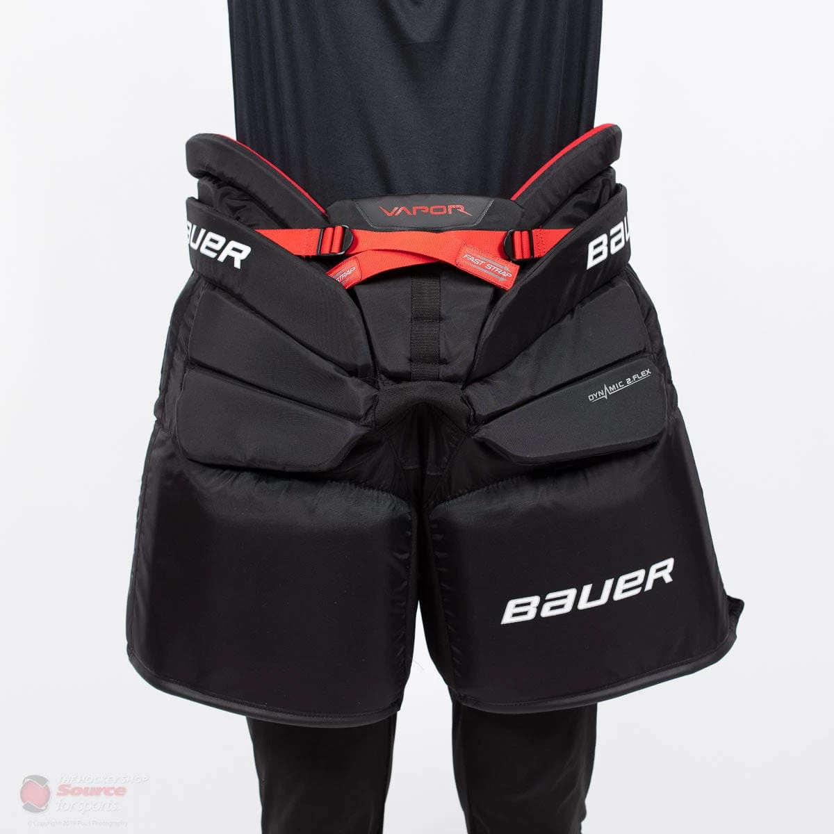 Bauer Vapor X2.9 Junior Goalie Pants 5 Bauer Vapor X2.9 Junior Goalie Pants - Image 5