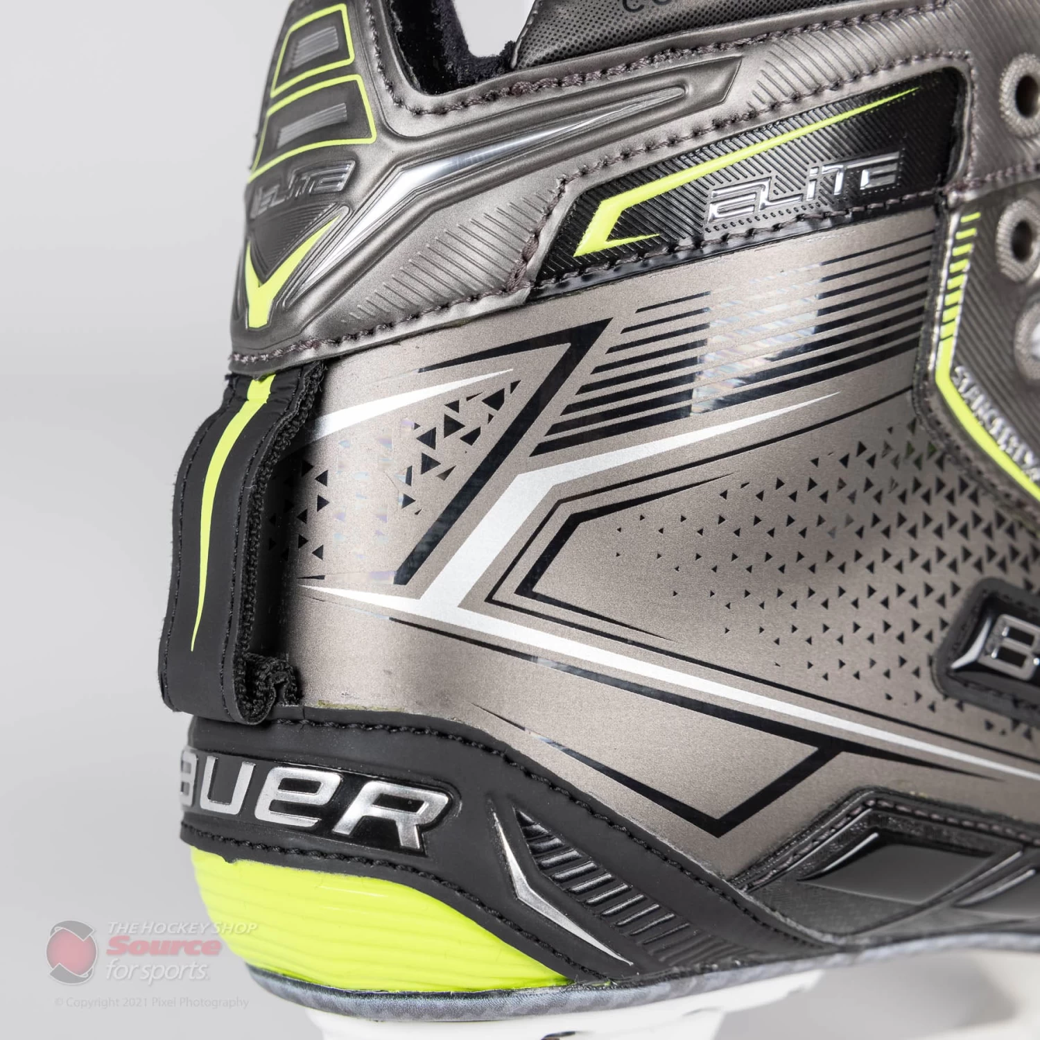Bauer Elite Senior Goalie Skates S21 5 Bauer Elite Senior Goalie Skates S21 - Image 5