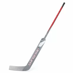 Bauer Supreme 3S Pro Intermediate Goalie Stick -Sports - Hockey bauer goalie sticks bauer supreme 3s pro intermediate goalie stick silver red p31 l 23 28796742533186