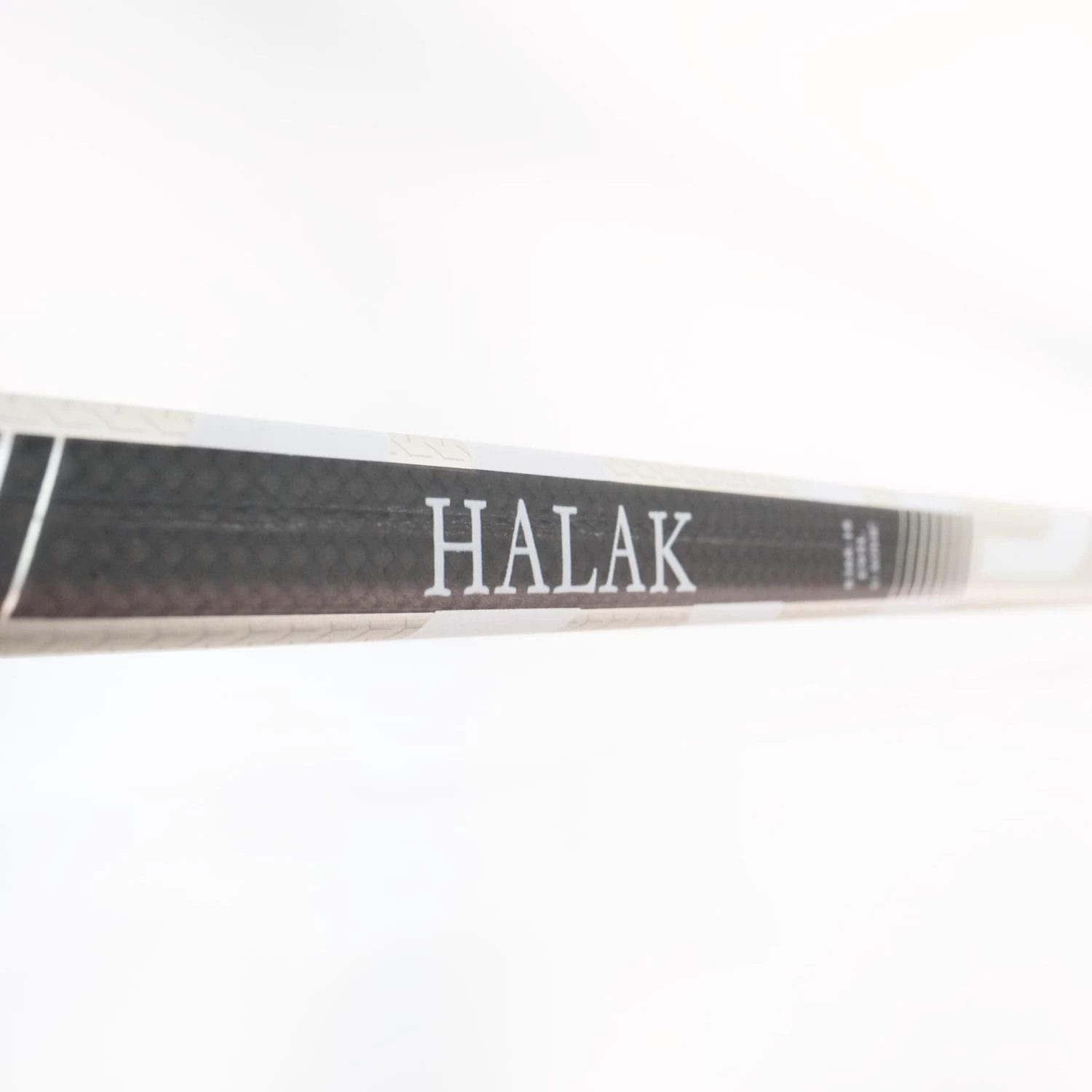 Bauer Supreme NHL Custom Senior Goalie Stick - Jaroslav Halak 4 Bauer Supreme NHL Custom Senior Goalie Stick - Jaroslav Halak - Image 4