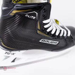 Bauer Supreme Elite Junior Hockey Skates (2018) -Sports - Hockey bauer hockey skates bauer supreme elite junior hockey skates 2018 4551345537090