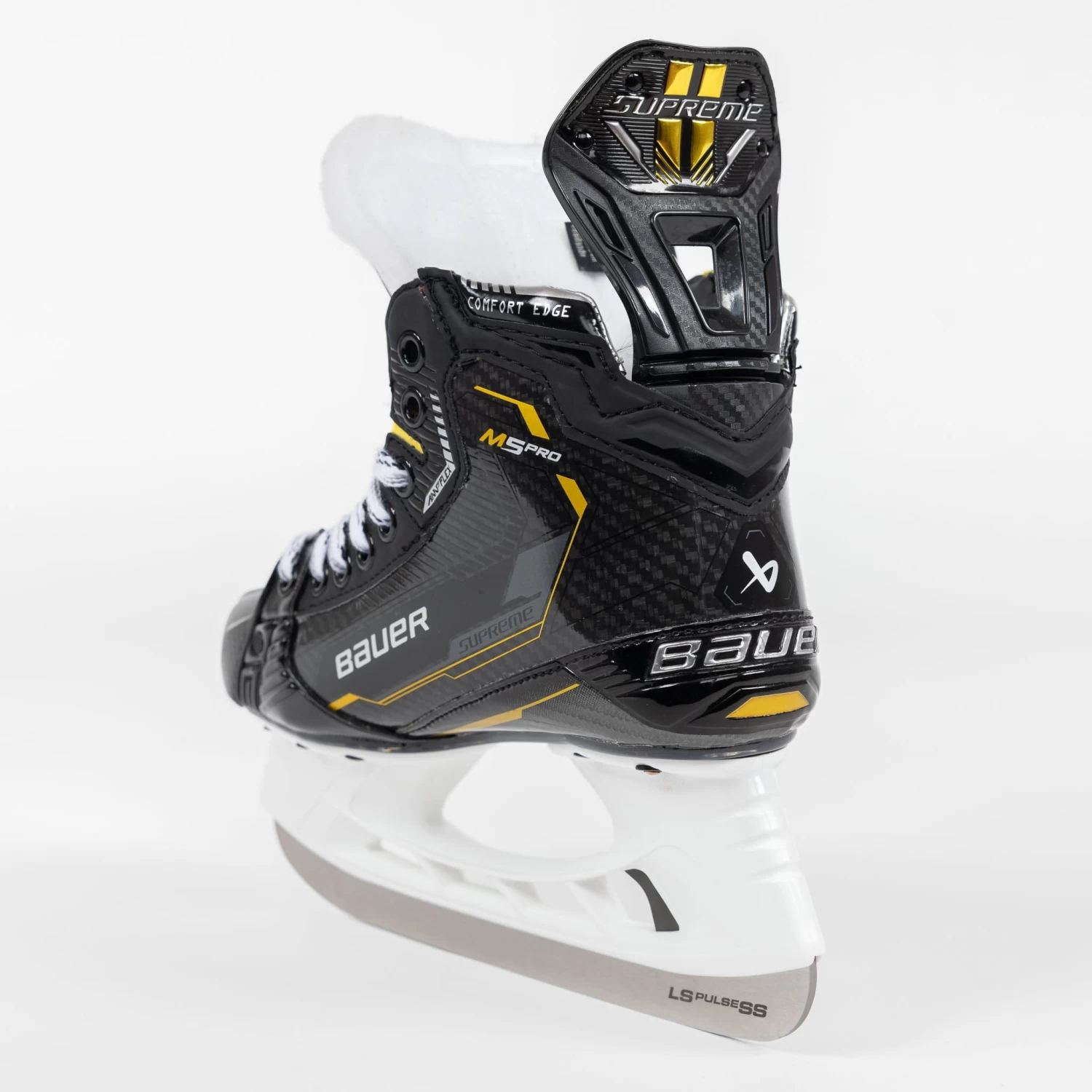 Bauer Supreme M5 Pro Junior Hockey Skates 4 Bauer Supreme M5 Pro Junior Hockey Skates - Image 4
