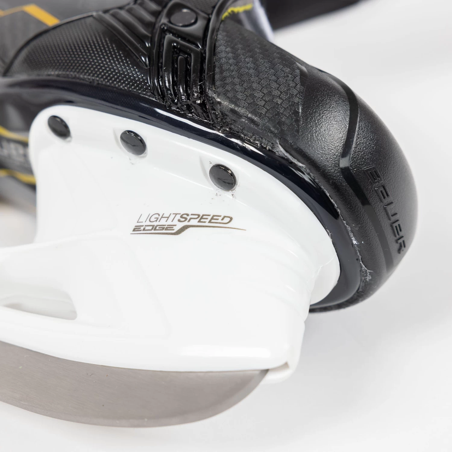 Bauer Supreme M5 Pro Junior Hockey Skates 9 Bauer Supreme M5 Pro Junior Hockey Skates - Image 9