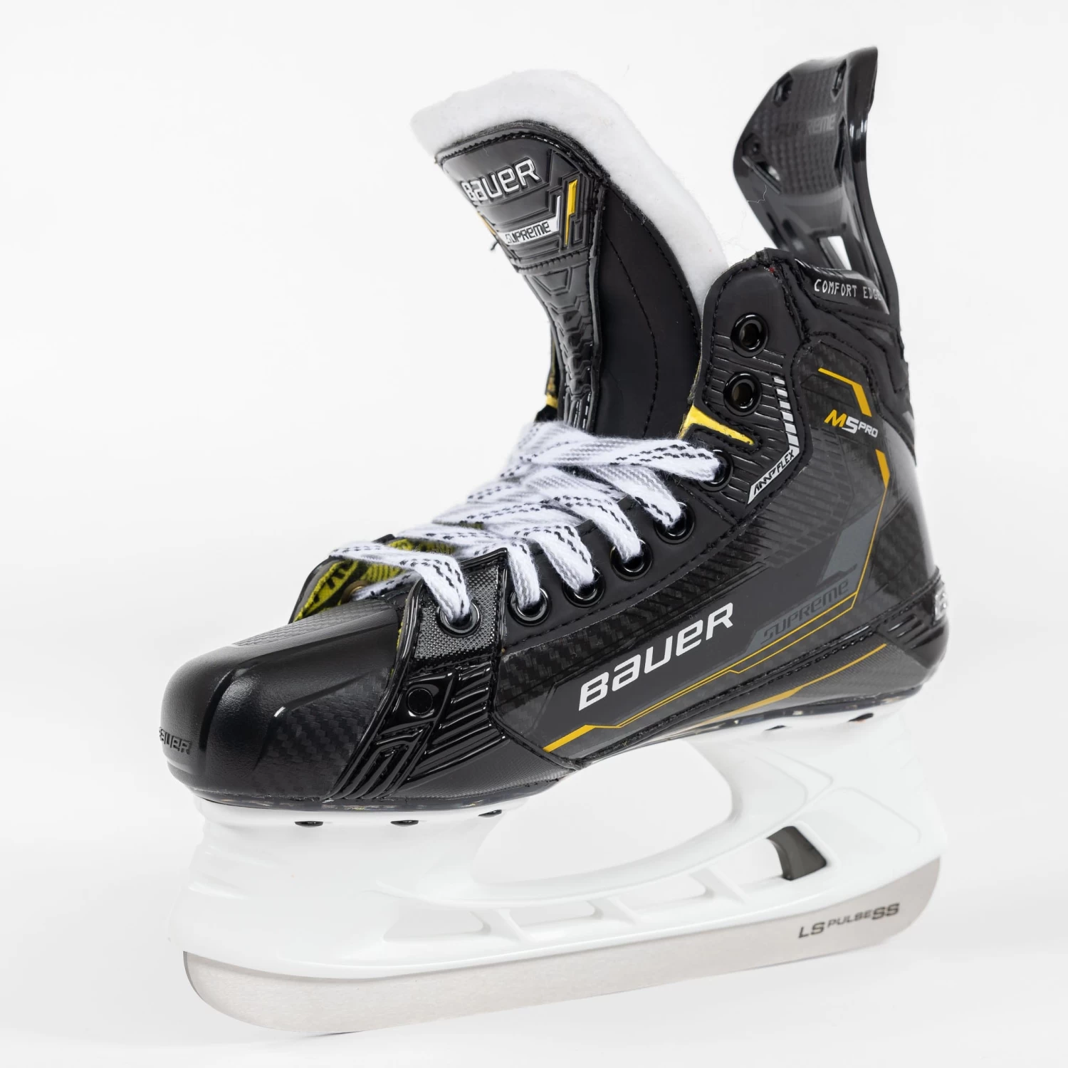 Bauer Supreme M5 Pro Junior Hockey Skates 3 Bauer Supreme M5 Pro Junior Hockey Skates - Image 3