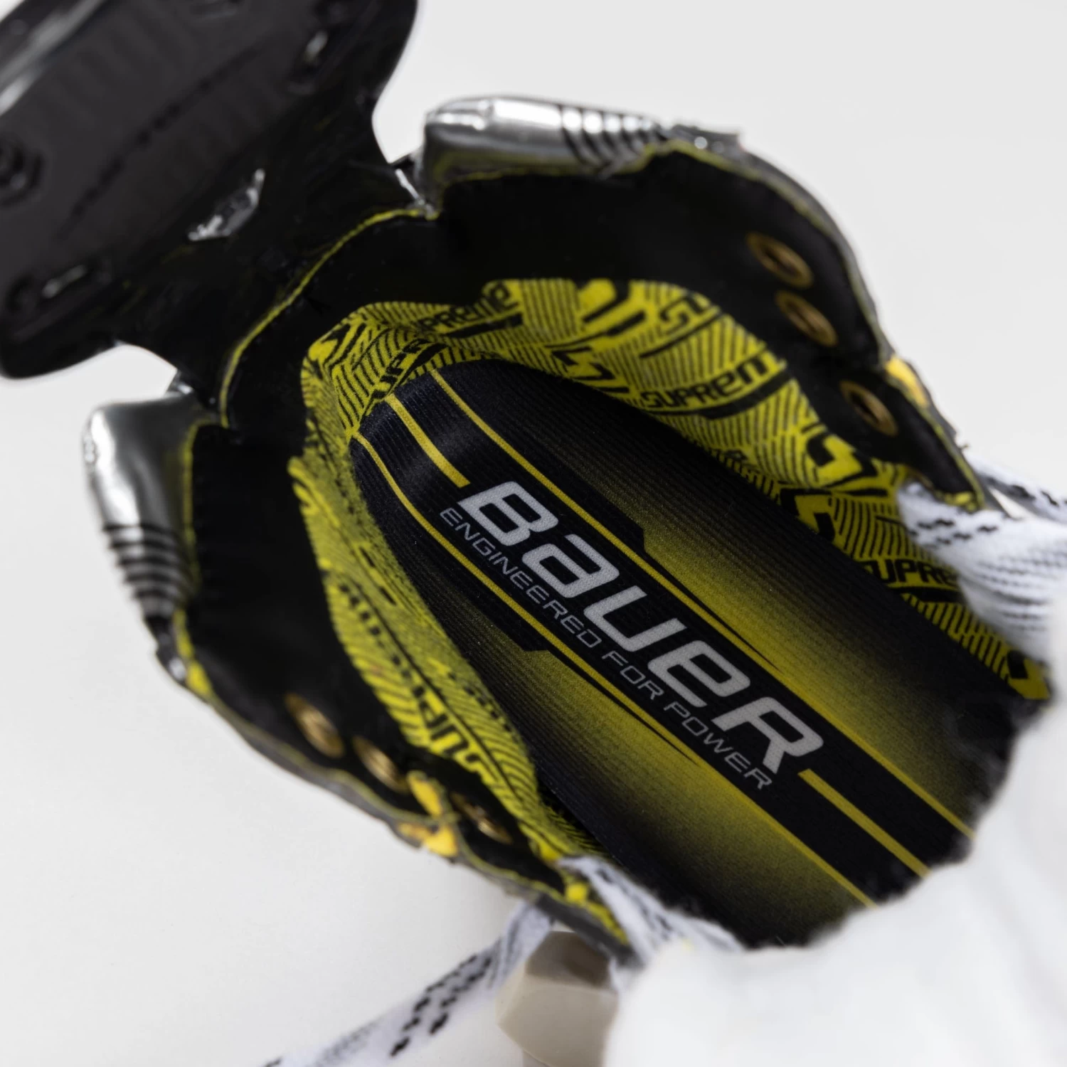 Bauer Supreme M5 Pro Junior Hockey Skates 11 Bauer Supreme M5 Pro Junior Hockey Skates - Image 11