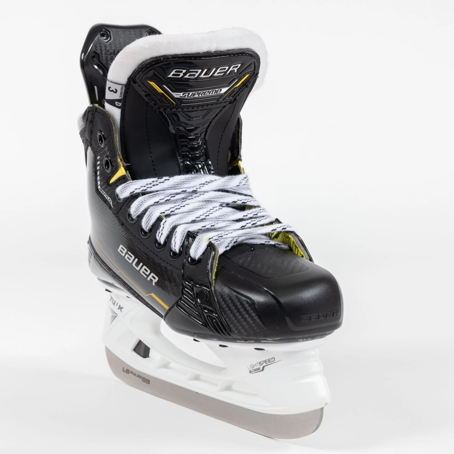 Bauer Supreme M5 Pro Junior Hockey Skates 2 Bauer Supreme M5 Pro Junior Hockey Skates - Image 2