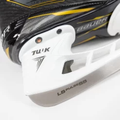 Bauer Supreme M5 Pro Junior Hockey Skates 17 Bauer Supreme M5 Pro Junior Hockey Skates -Sports - Hockey bauer hockey skates bauer supreme m5 pro junior hockey skates 29084448194626