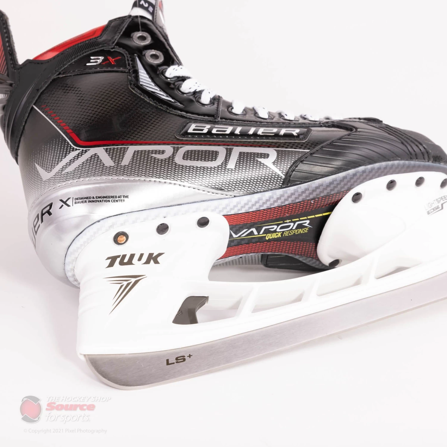 Bauer Vapor 3X Intermediate Hockey Skates 6 Bauer Vapor 3X Intermediate Hockey Skates - Image 6
