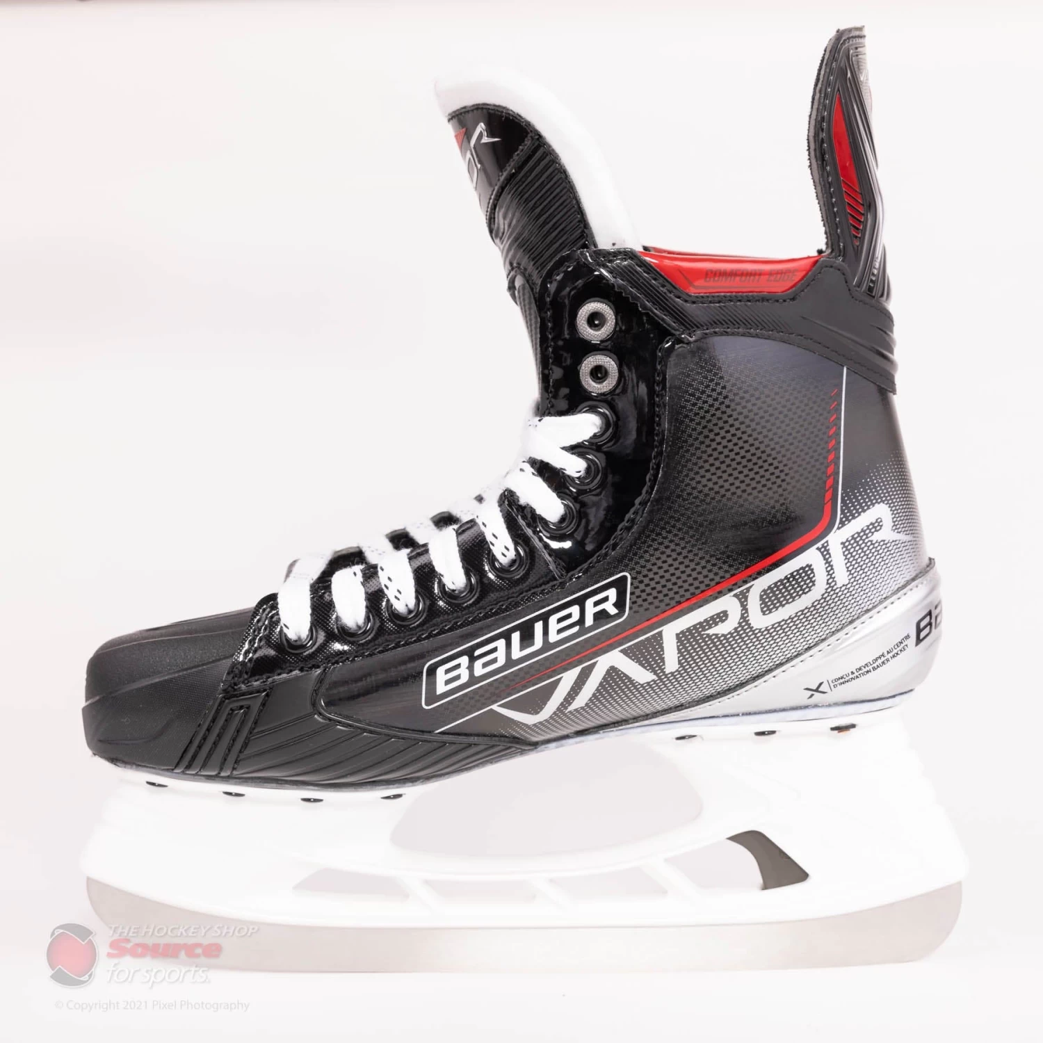 Bauer Vapor 3X Intermediate Hockey Skates 2 Bauer Vapor 3X Intermediate Hockey Skates - Image 2