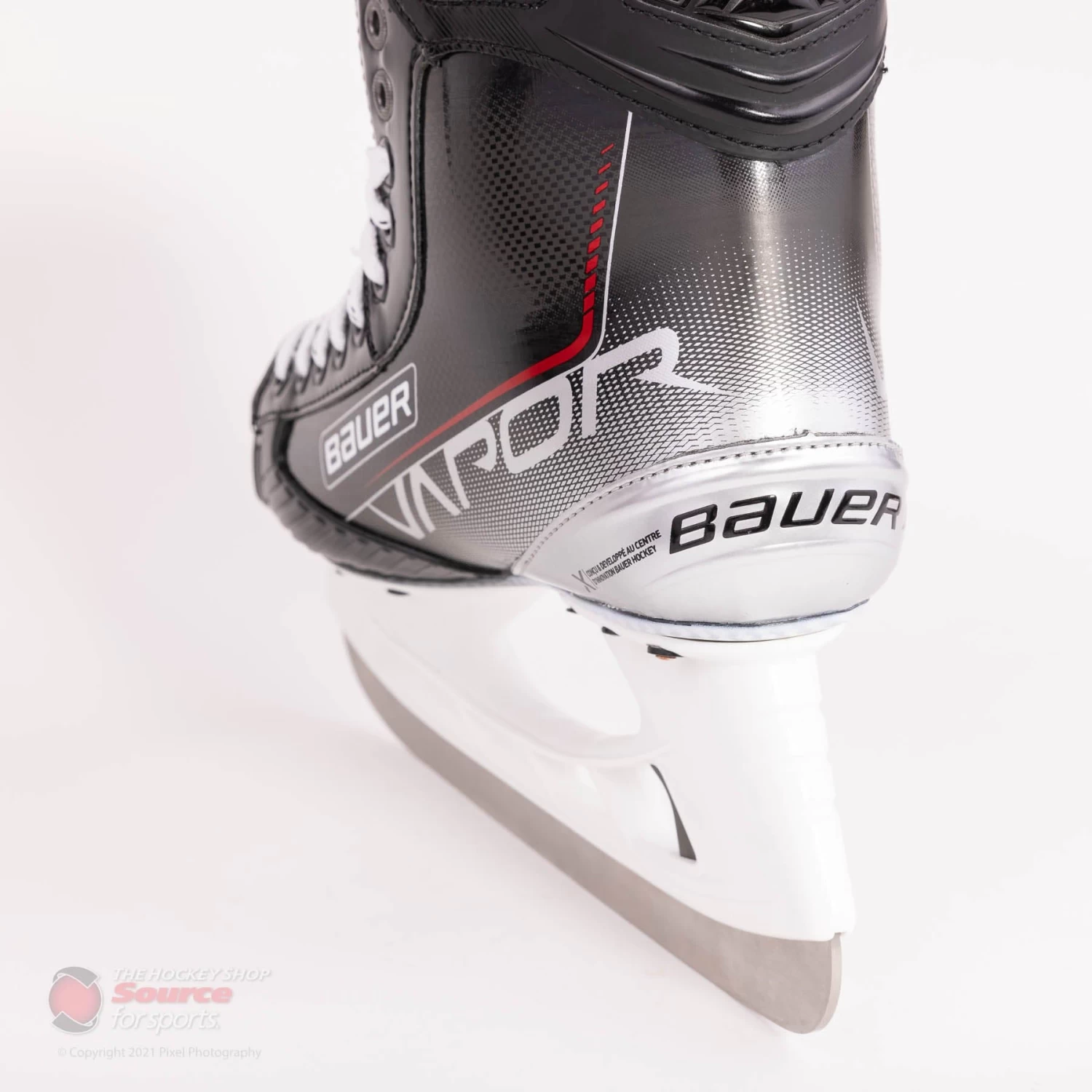 Bauer Vapor 3X Intermediate Hockey Skates 5 Bauer Vapor 3X Intermediate Hockey Skates - Image 5