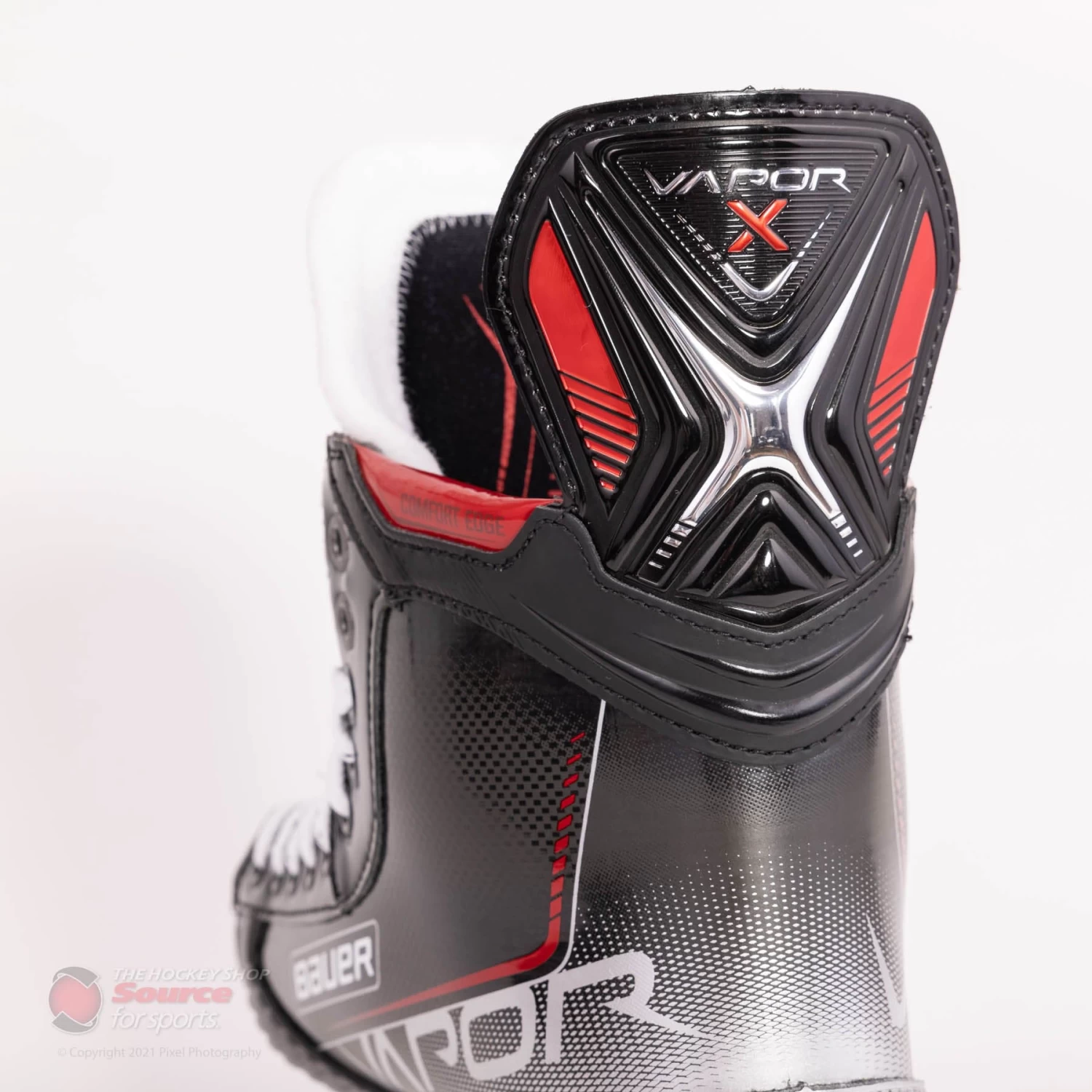 Bauer Vapor 3X Intermediate Hockey Skates 8 Bauer Vapor 3X Intermediate Hockey Skates - Image 8