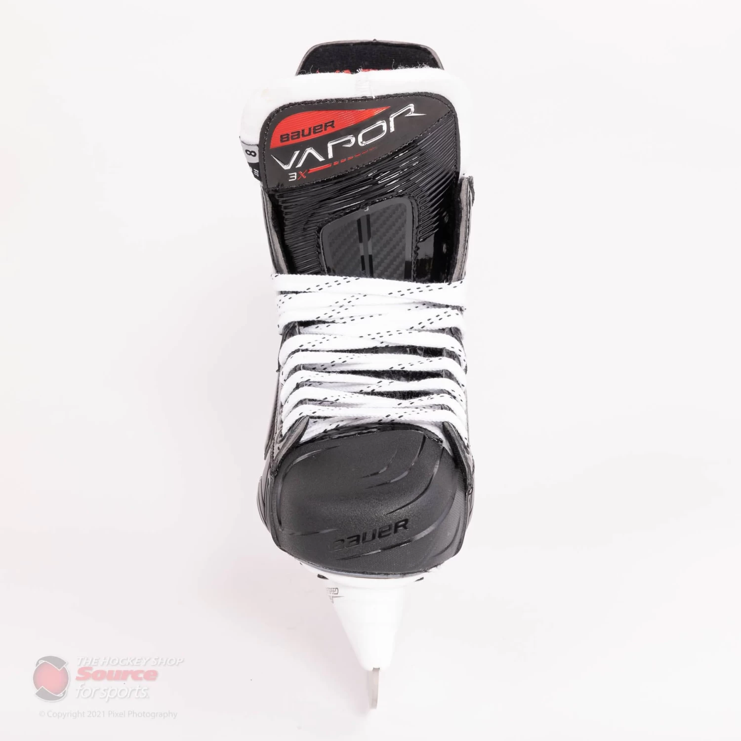 Bauer Vapor 3X Intermediate Hockey Skates 3 Bauer Vapor 3X Intermediate Hockey Skates - Image 3