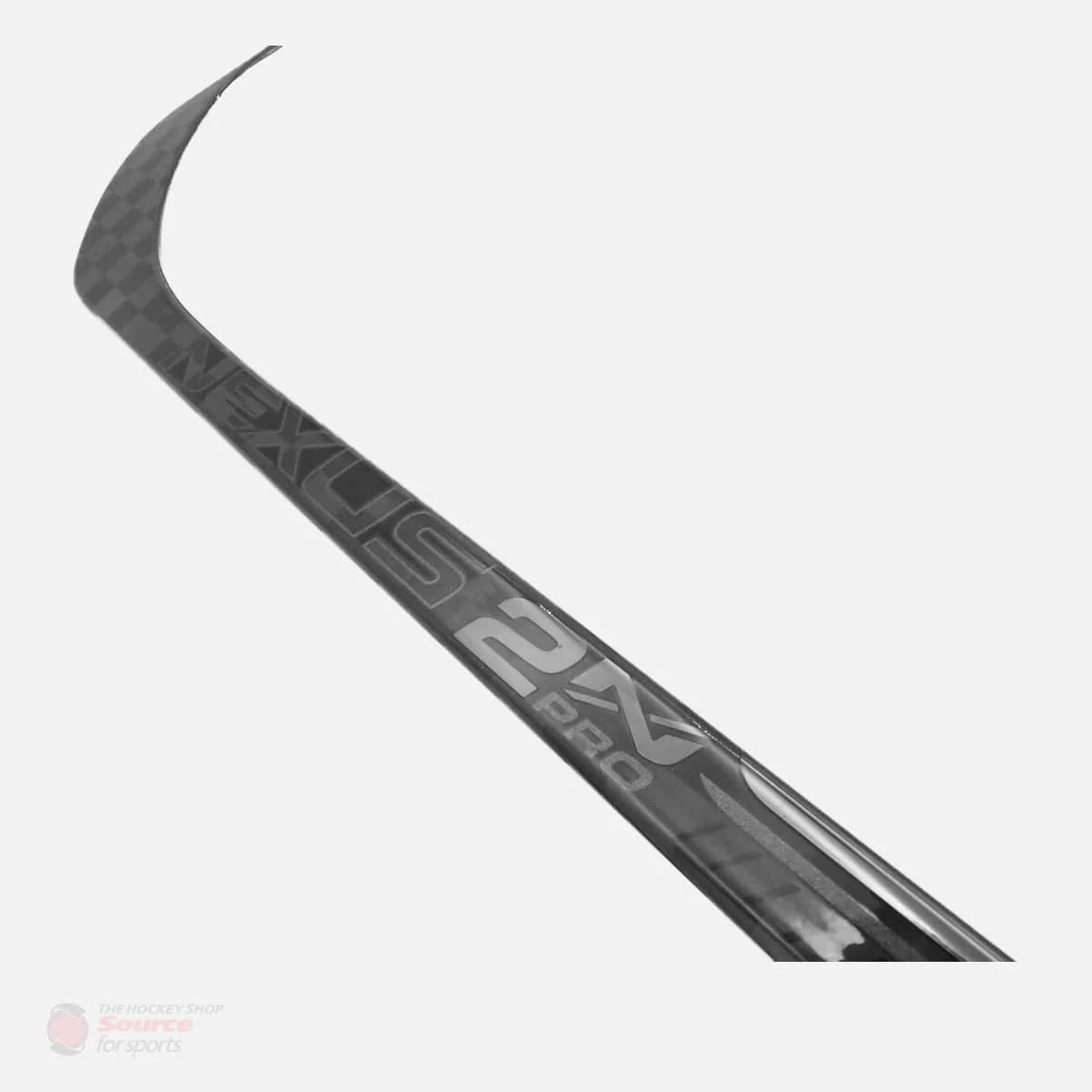 Bauer Nexus 2N Pro Intermediate Hockey Stick - Shadow Series 2 Bauer Nexus 2N Pro Intermediate Hockey Stick - Shadow Series - Image 2
