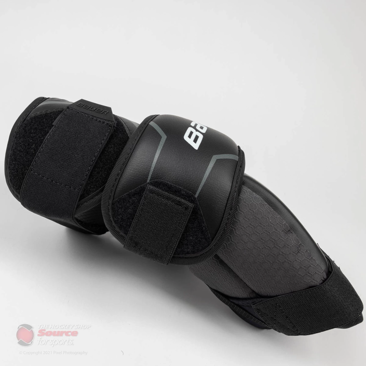 Bauer Pro Intermediate Knee Pads 3 Bauer Pro Intermediate Knee Pads - Image 3