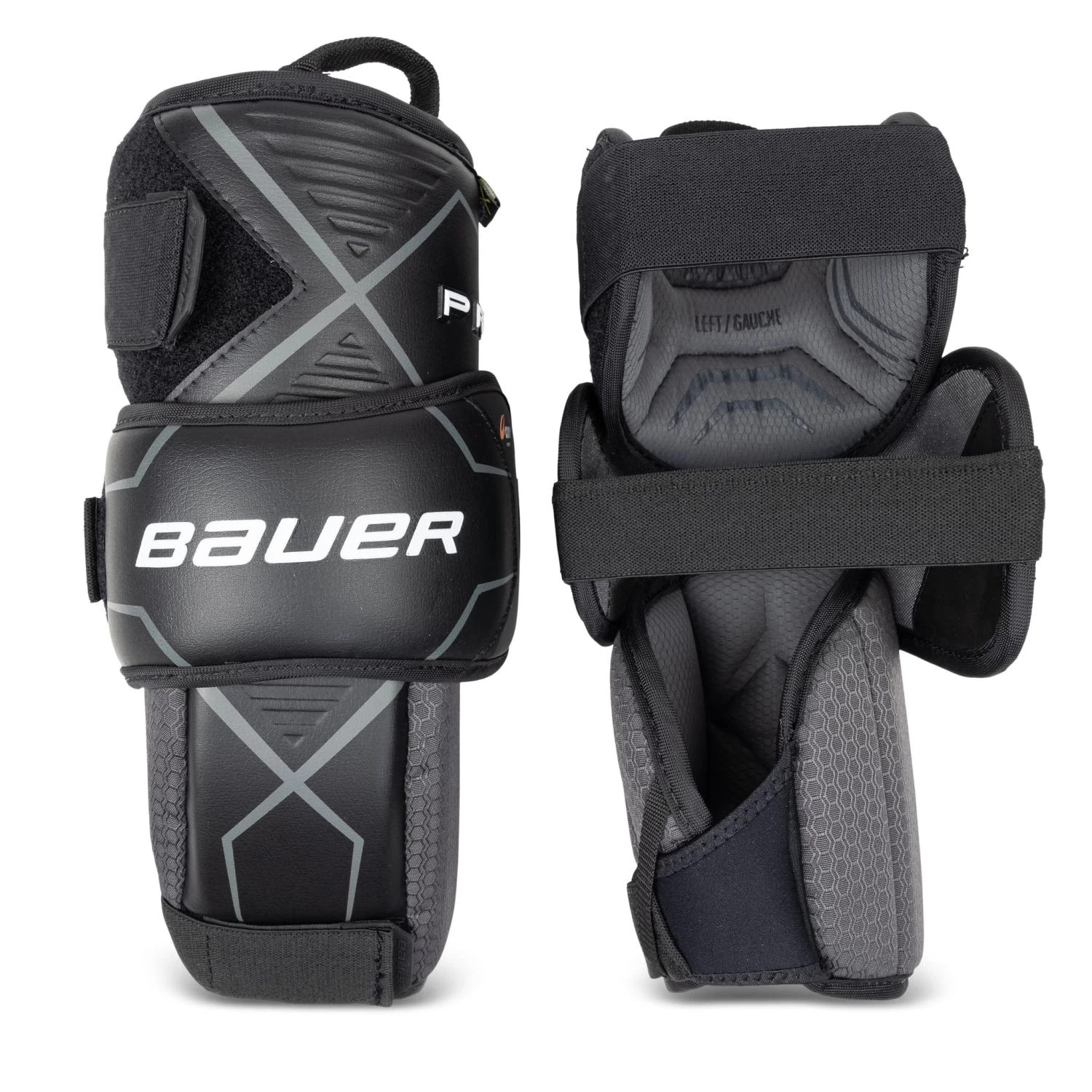 Bauer Pro Intermediate Knee Pads 1 Bauer Pro Intermediate Knee Pads