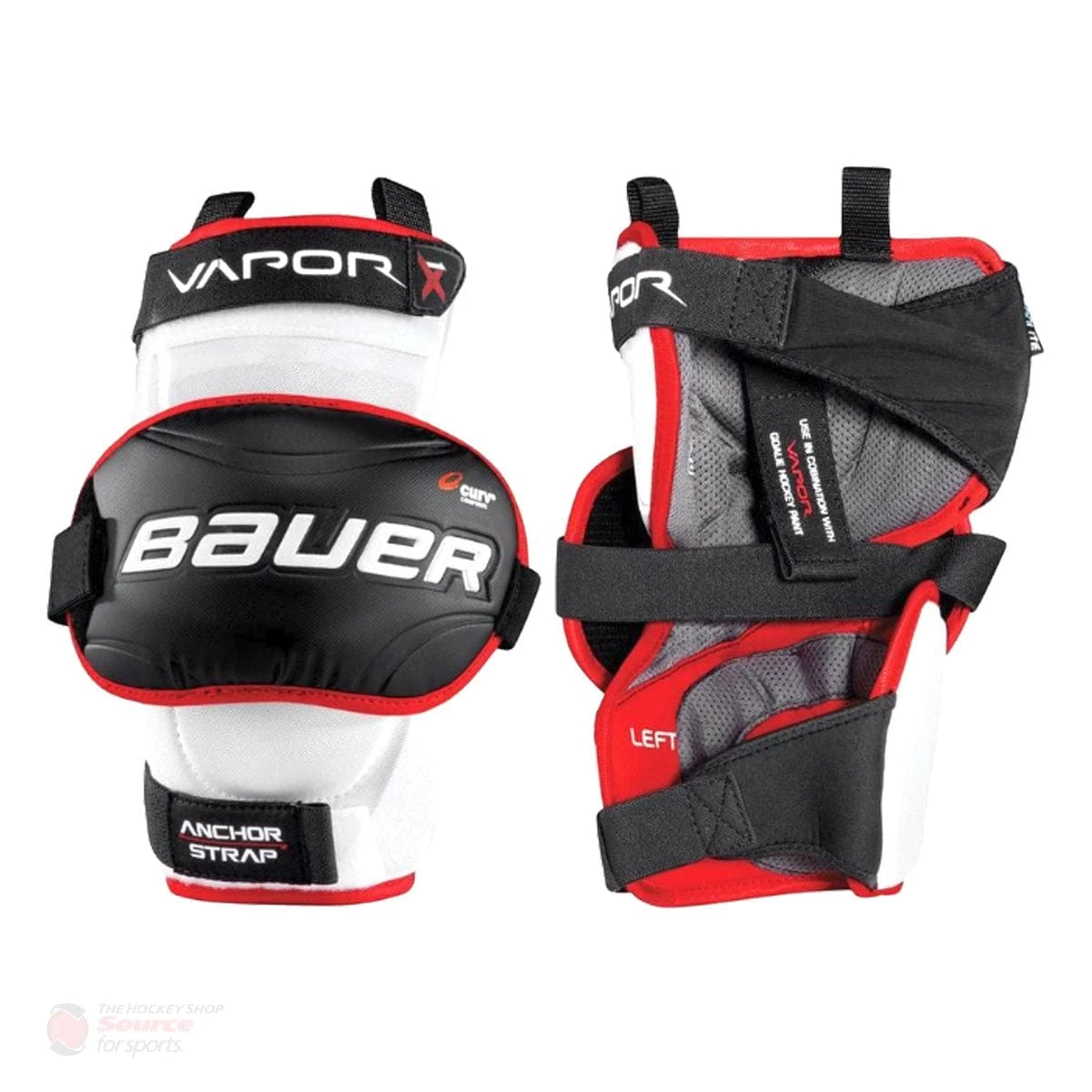 Bauer Vapor 1X Junior Knee Pads 1 Bauer Vapor 1X Junior Knee Pads