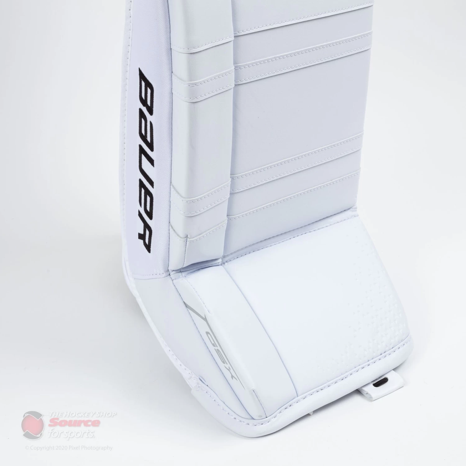 Bauer GSX Intermediate Goalie Leg Pads S20 6 Bauer GSX Intermediate Goalie Leg Pads S20 - Image 6