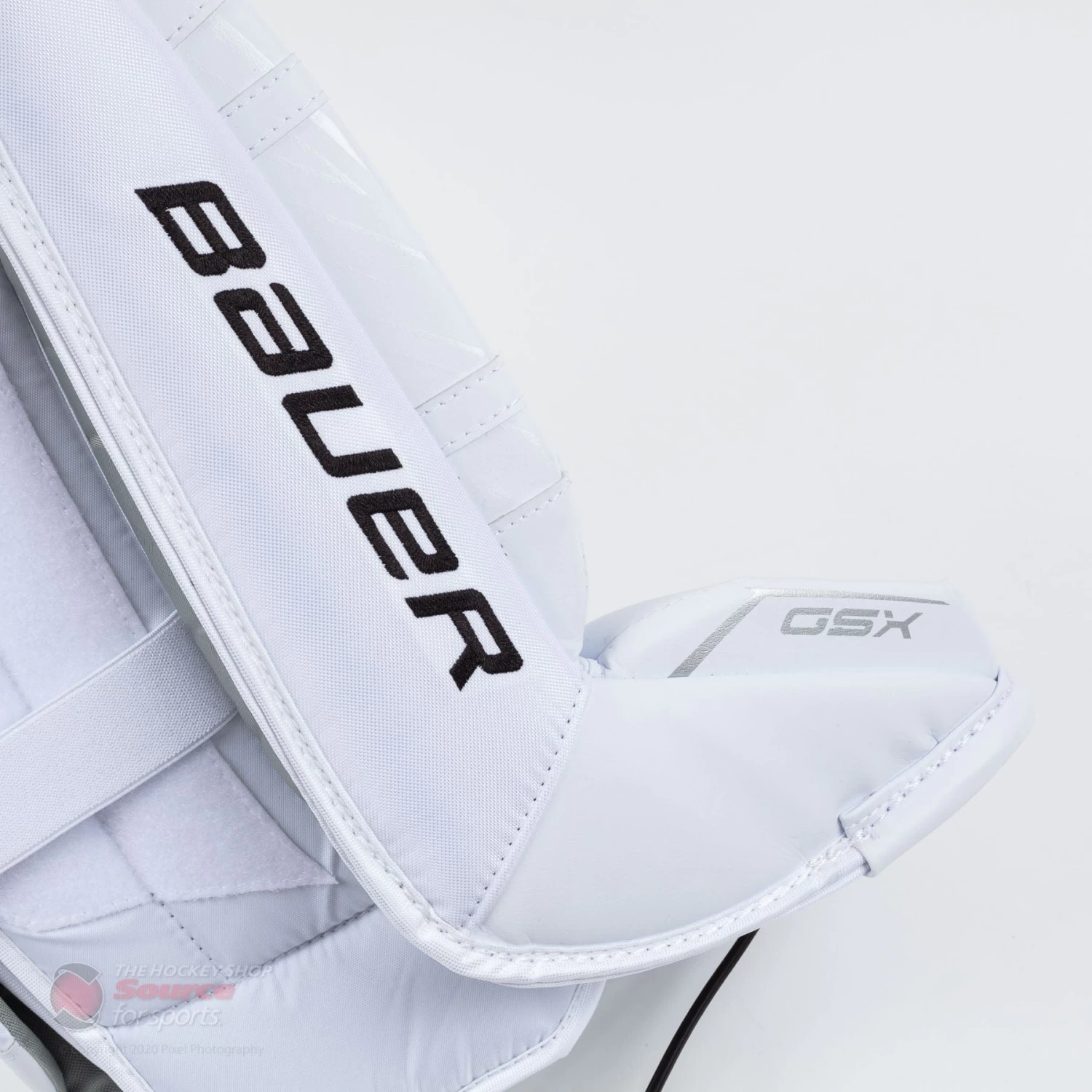 Bauer GSX Intermediate Goalie Leg Pads S20 8 Bauer GSX Intermediate Goalie Leg Pads S20 - Image 8