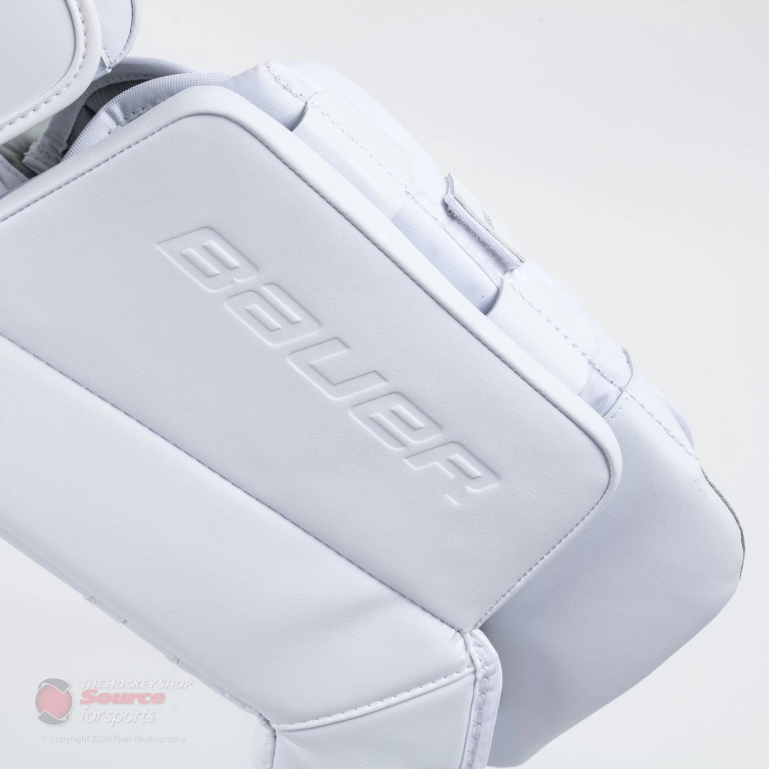 Bauer GSX Intermediate Goalie Leg Pads S20 7 Bauer GSX Intermediate Goalie Leg Pads S20 - Image 7