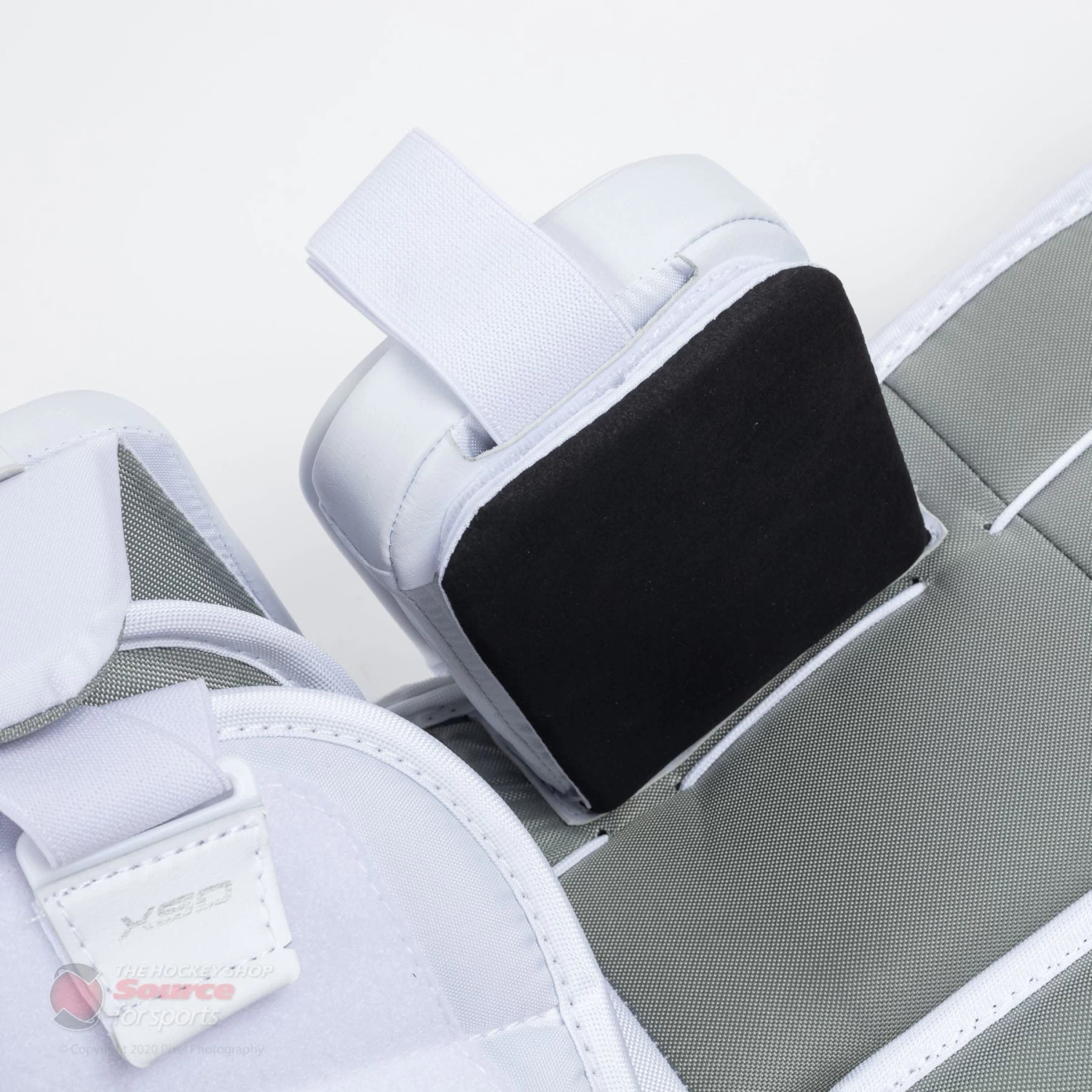 Bauer GSX Intermediate Goalie Leg Pads S20 13 Bauer GSX Intermediate Goalie Leg Pads S20 - Image 13