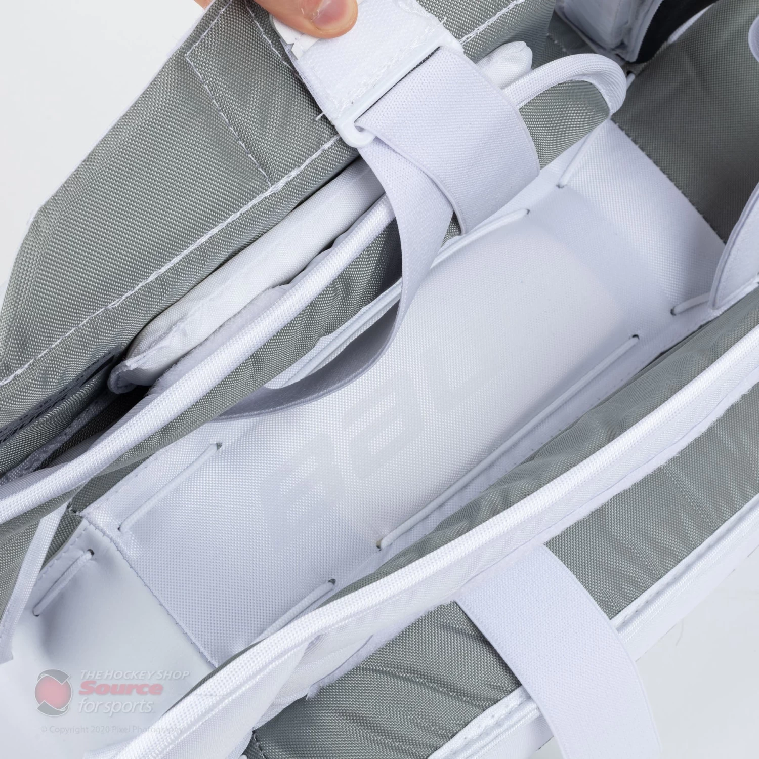 Bauer GSX Intermediate Goalie Leg Pads S20 10 Bauer GSX Intermediate Goalie Leg Pads S20 - Image 10