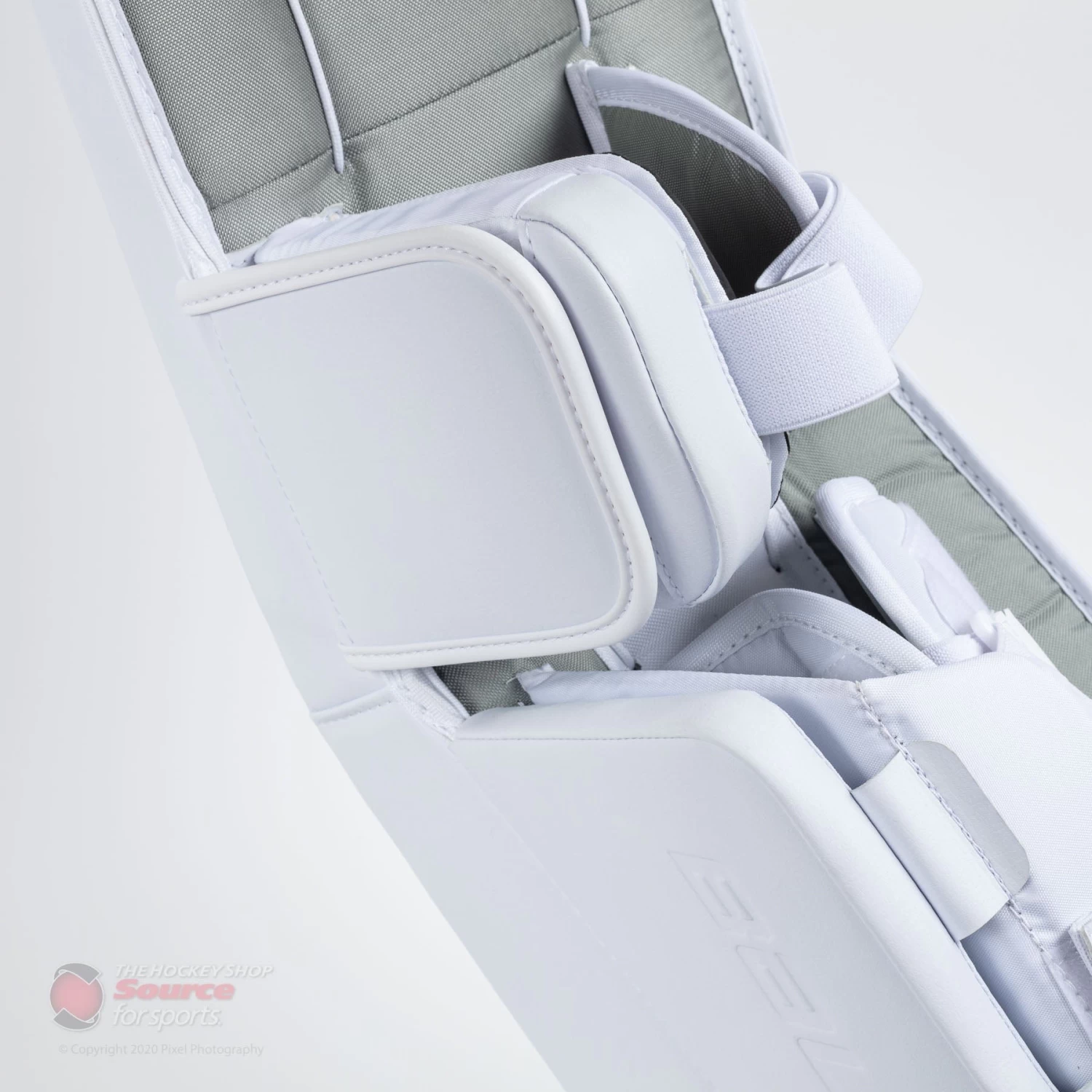 Bauer GSX Intermediate Goalie Leg Pads S20 12 Bauer GSX Intermediate Goalie Leg Pads S20 - Image 12