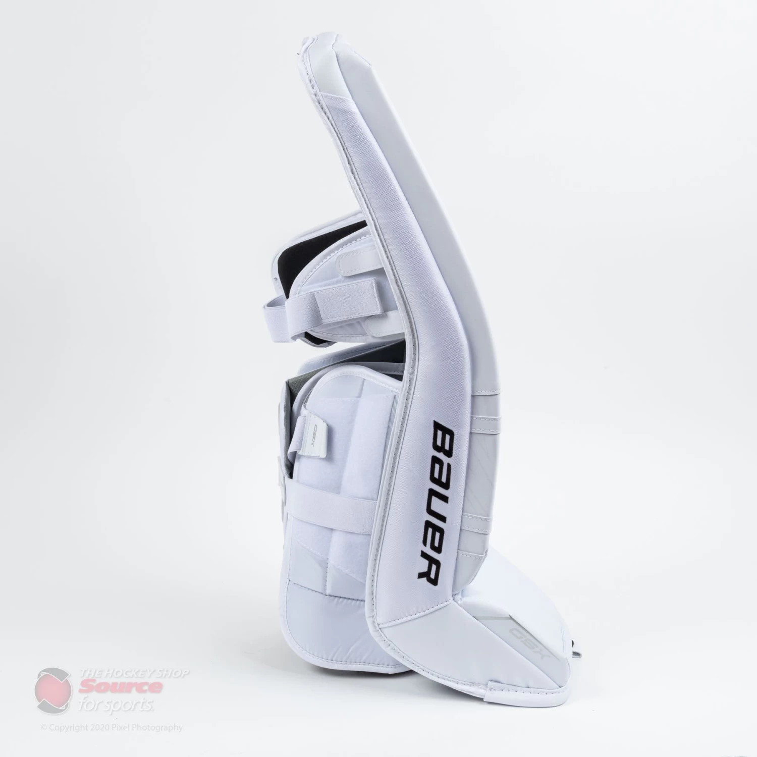 Bauer GSX Intermediate Goalie Leg Pads S20 4 Bauer GSX Intermediate Goalie Leg Pads S20 - Image 4