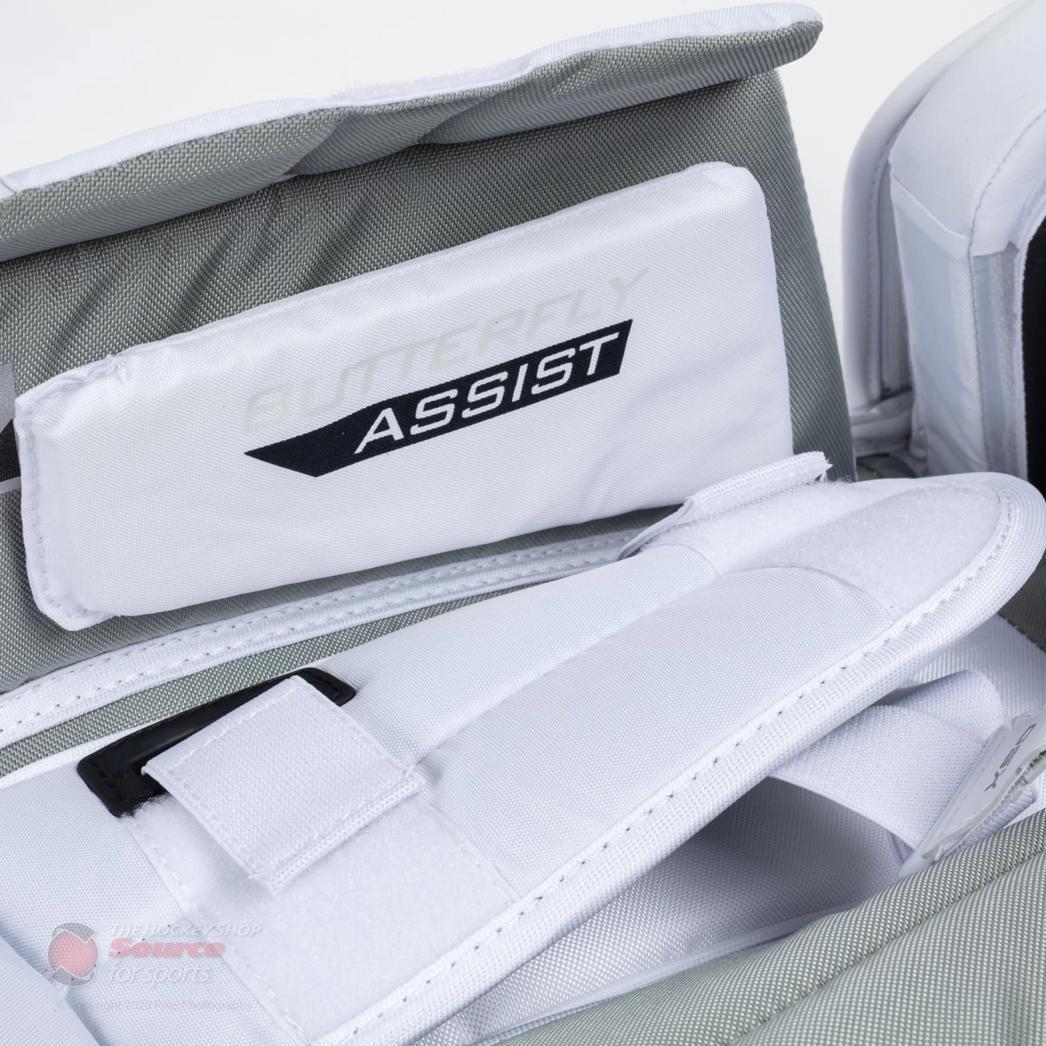 Bauer GSX Intermediate Goalie Leg Pads S20 14 Bauer GSX Intermediate Goalie Leg Pads S20 - Image 14