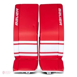 Bauer GSX Intermediate Goalie Leg Pads S20 35 Bauer GSX Intermediate Goalie Leg Pads S20 -Sports - Hockey bauer leg pads bauer gsx intermediate goalie leg pads red l 32 28744275132482