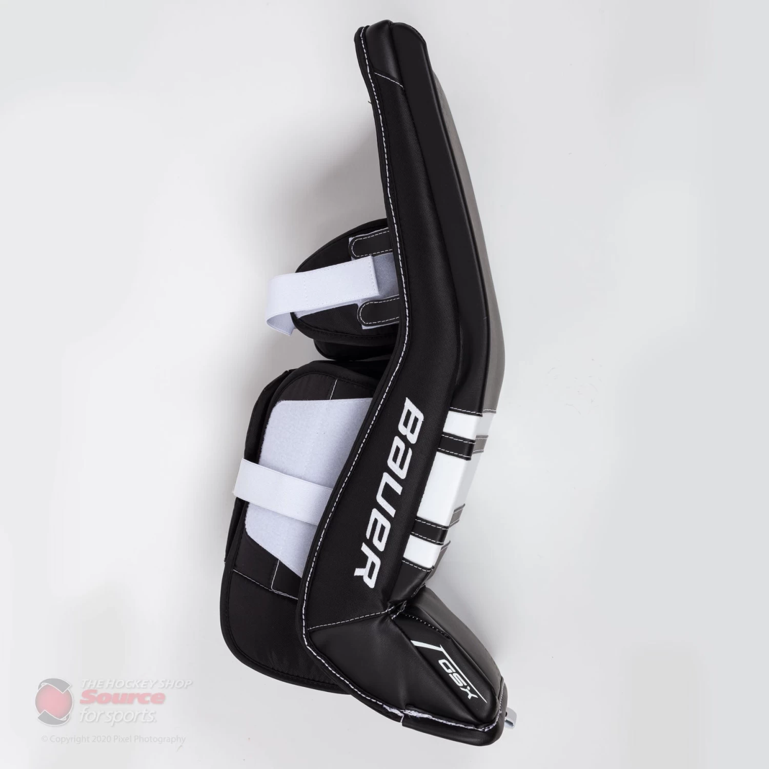 Bauer GSX Junior Goalie Leg Pads S20 5 Bauer GSX Junior Goalie Leg Pads S20 - Image 5