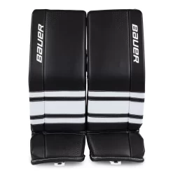 Bauer GSX Junior Goalie Leg Pads S20 32 Bauer GSX Junior Goalie Leg Pads S20 -Sports - Hockey bauer leg pads bauer gsx junior goalie leg pads black l 30 28744275263554