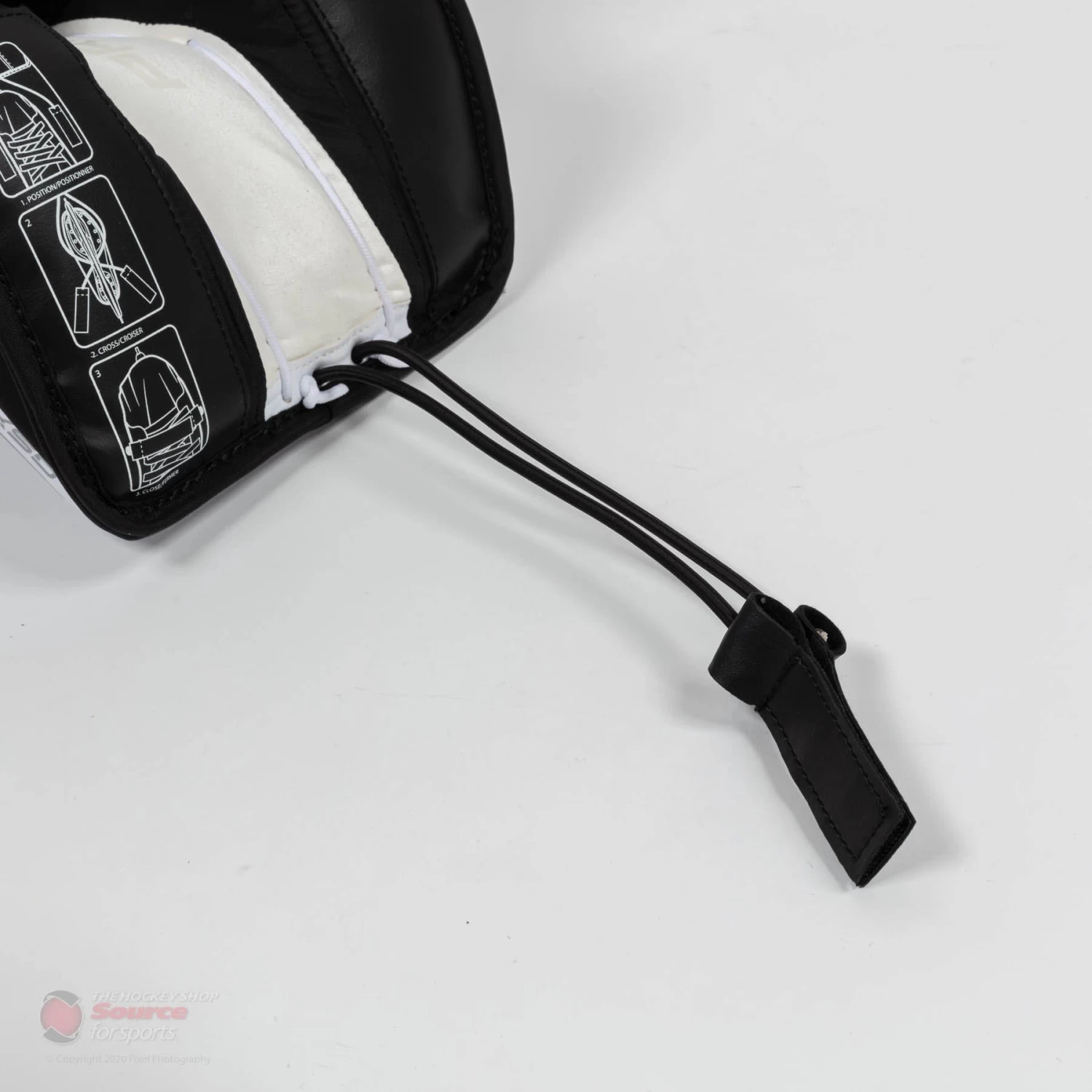 Bauer GSX Prodigy Youth Goalie Leg Pads S20 10 Bauer GSX Prodigy Youth Goalie Leg Pads S20 - Image 10