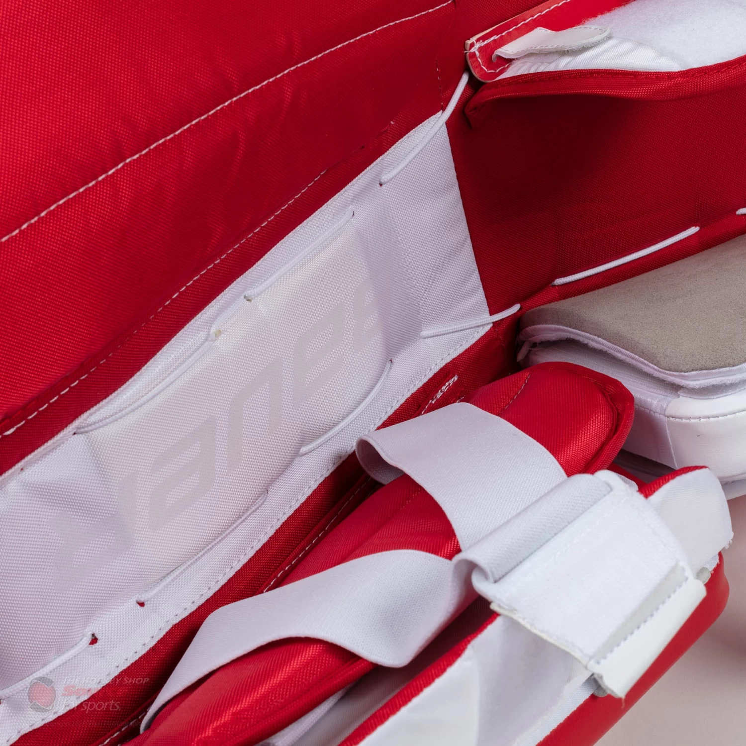 Bauer GSX Senior Goalie Leg Pads S20 11 Bauer GSX Senior Goalie Leg Pads S20 - Image 11