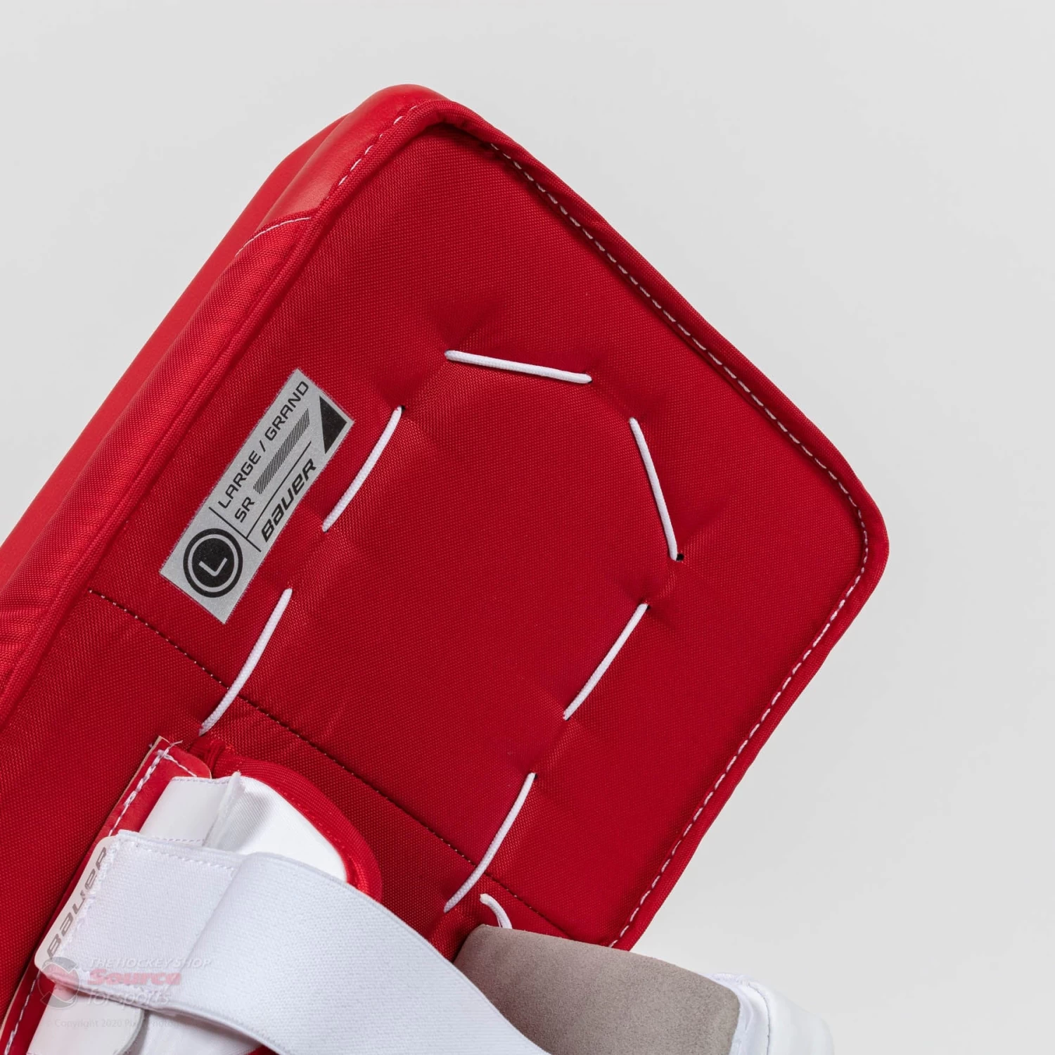 Bauer GSX Senior Goalie Leg Pads S20 10 Bauer GSX Senior Goalie Leg Pads S20 - Image 10