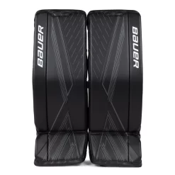 Bauer Supreme 3S Intermediate Goalie Leg Pads 33 Bauer Supreme 3S Intermediate Goalie Leg Pads -Sports - Hockey bauer leg pads bauer supreme 3s intermediate goalie leg pads black s 30 28744279654466