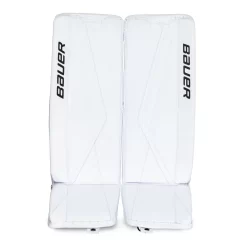 Bauer Supreme 3S Intermediate Goalie Leg Pads 31 Bauer Supreme 3S Intermediate Goalie Leg Pads -Sports - Hockey bauer leg pads bauer supreme 3s intermediate goalie leg pads white l 32 28744279588930