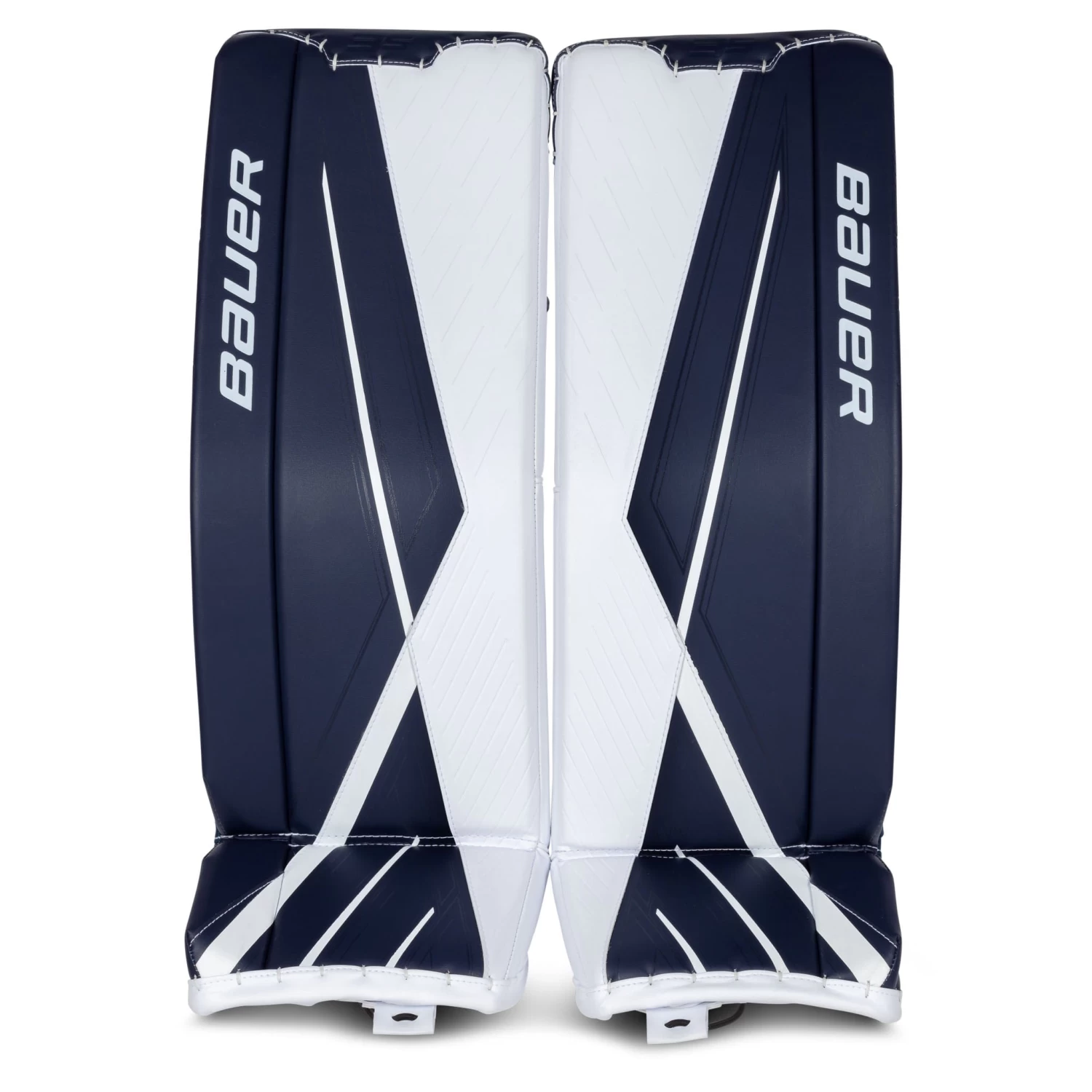 Bauer Supreme 3S Intermediate Goalie Leg Pads 1 Bauer Supreme 3S Intermediate Goalie Leg Pads