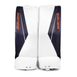 Bauer Supreme Pro Custom Senior Goalie Leg Pads - Dylan Wells