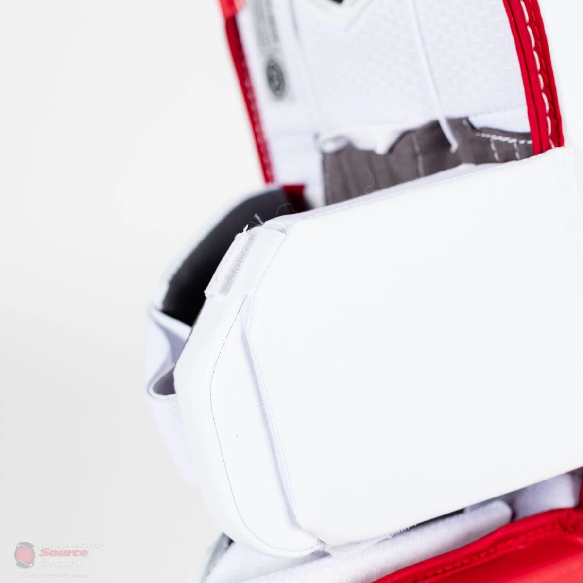 Bauer Vapor 2X Intermediate Goalie Leg Pads 9 Bauer Vapor 2X Intermediate Goalie Leg Pads - Image 9